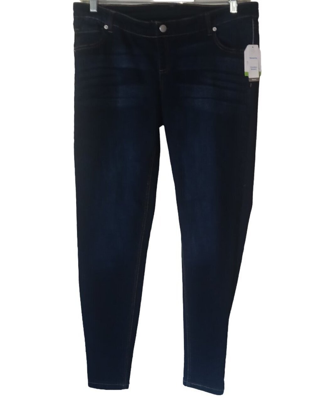 Maternity Skinny Jeans Dark Wash NWT | Size L